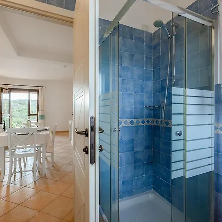 Cozy Flat In A With Pool Lejlighed Aglientu