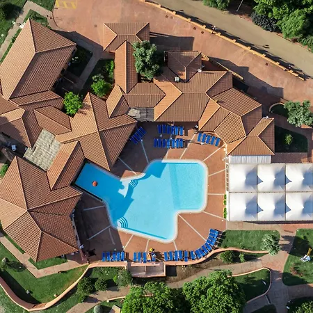 Cozy Flat In A With Pool