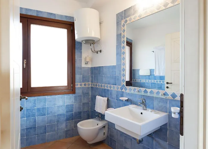 Cozy Flat In A With Pool Apartamento Aglientu