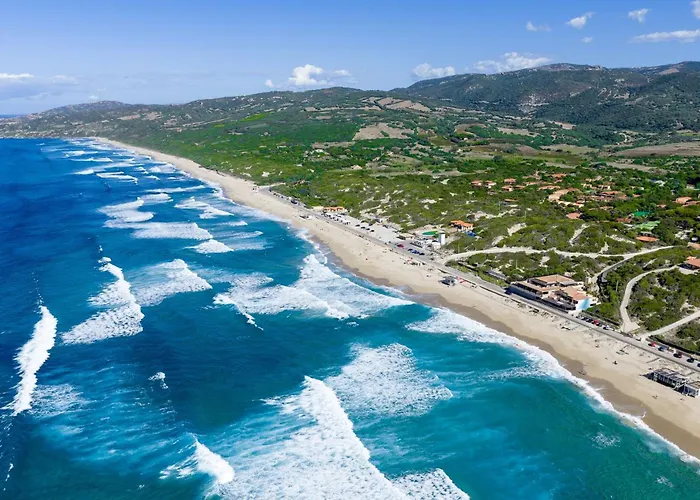 Cozy Flat In A With Pool Apartamento Aglientu