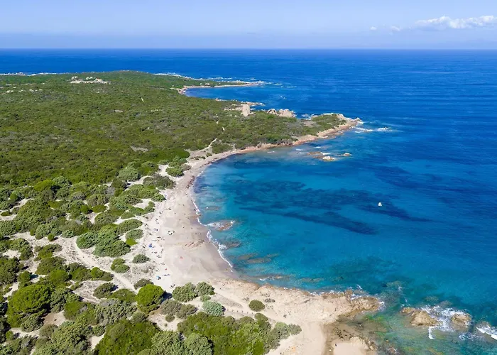 Cozy Flat In A With Pool Aglientu