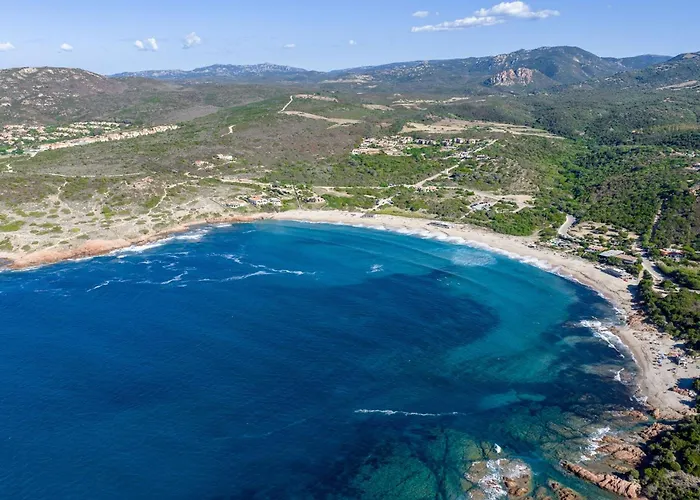 Cozy Flat In A With Pool * Aglientu